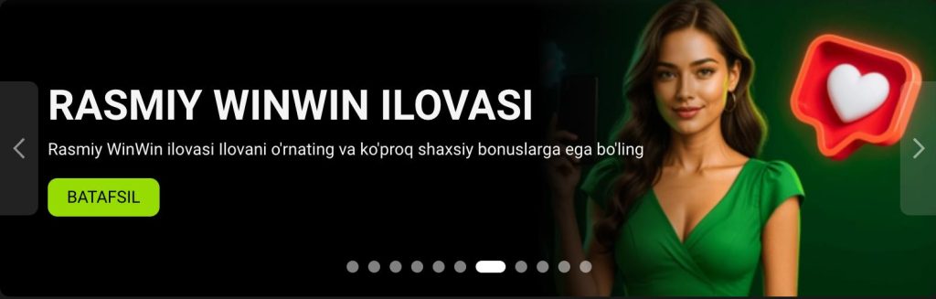 Спортивные ставки WinWin: линии, коэффициенты и лайв-статистика